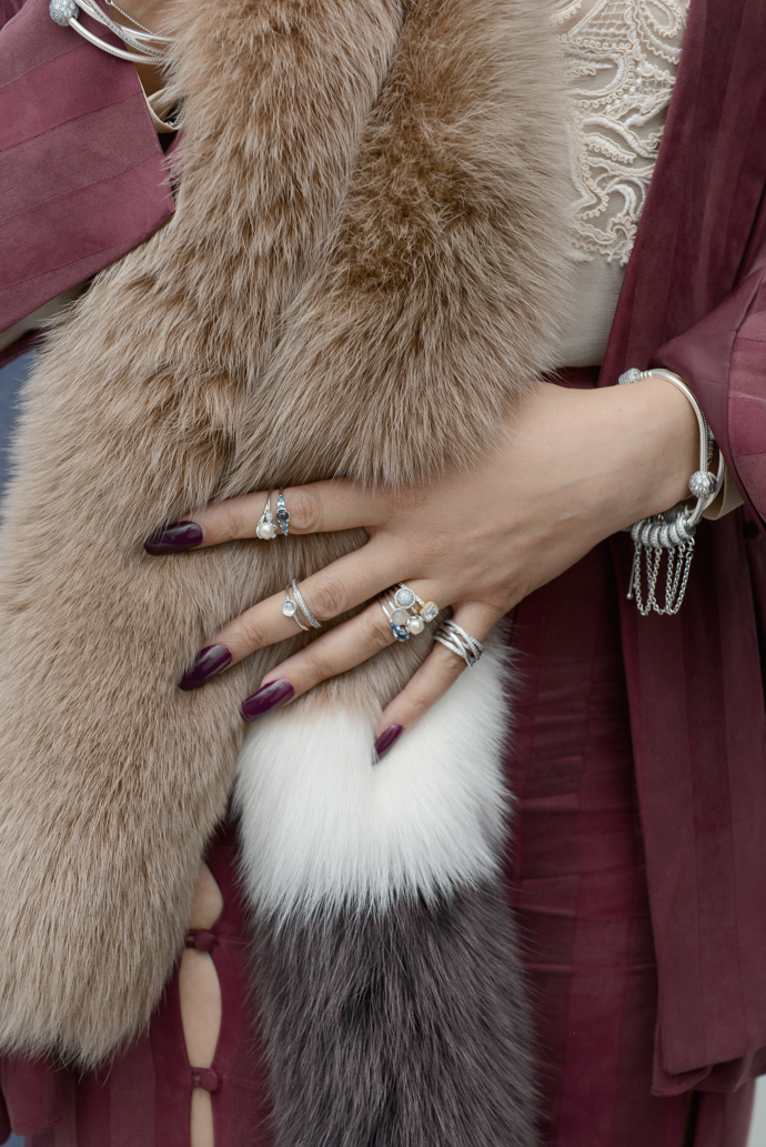 Nightshade nails
