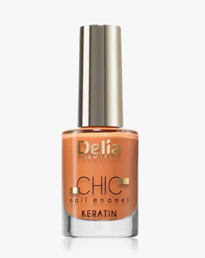 Lak na nehty s keratinem, Delia Cosmetics, 39 Kč
