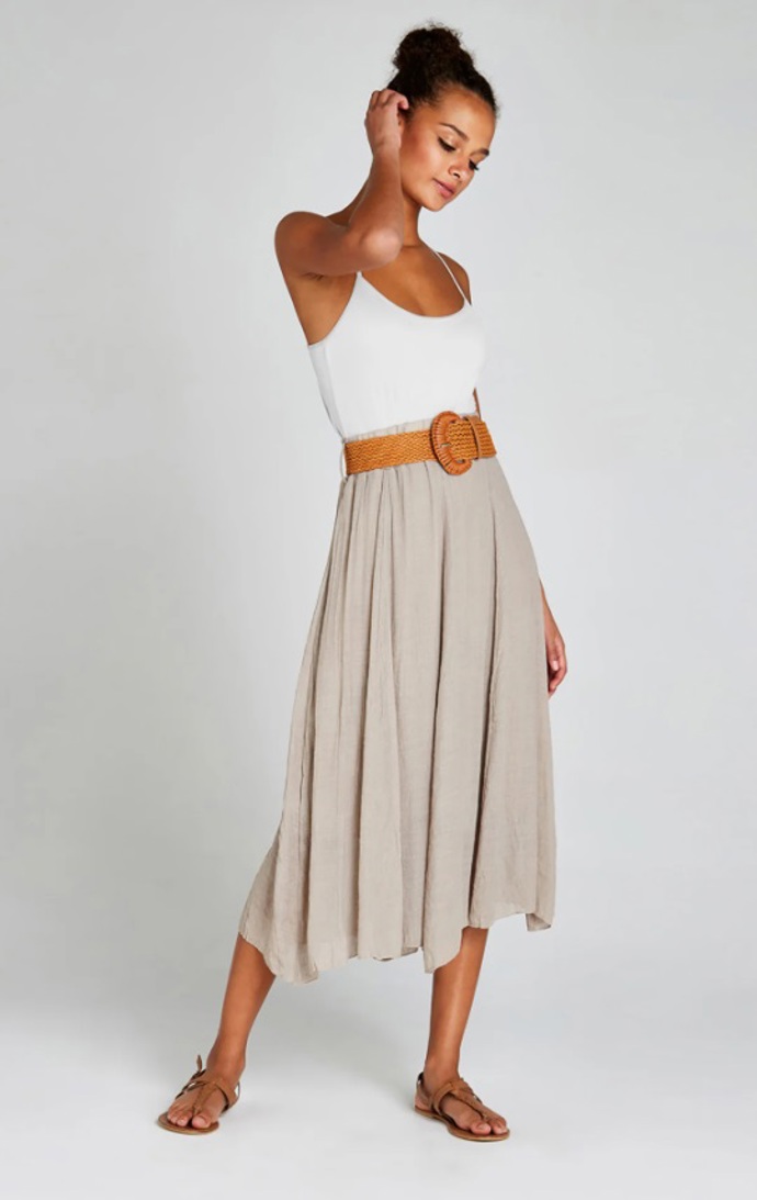 Boho sukně, Apricot, 849 Kč
