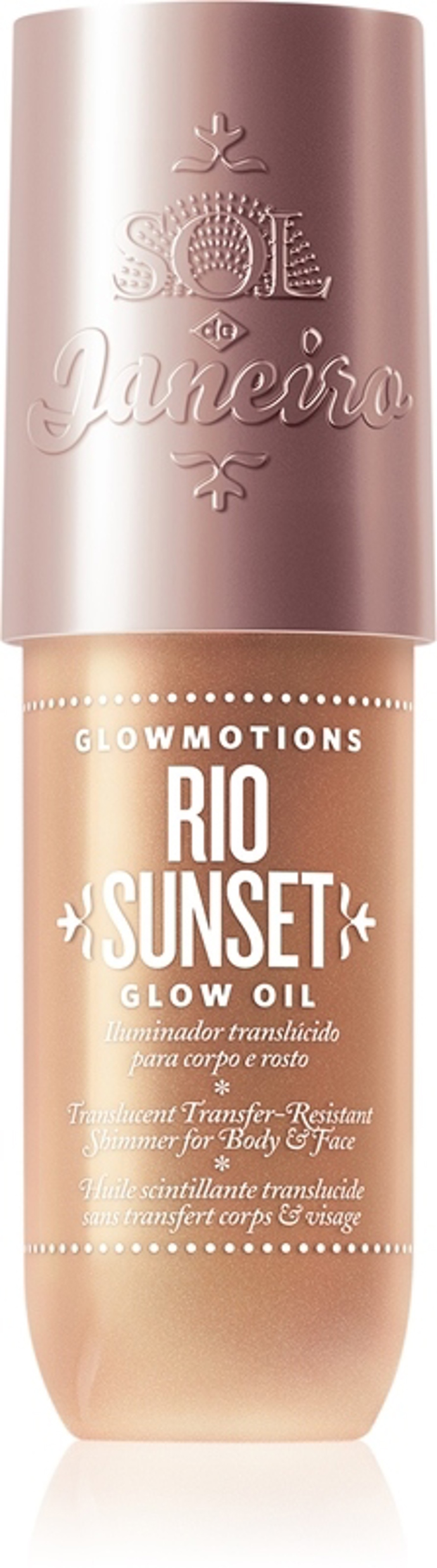 GlowMotions Rio Sunset, Sol de Janeiro, 862 Kč
GlowMotions Rio Sunset, Sol de Janeiro, 862 Kč
