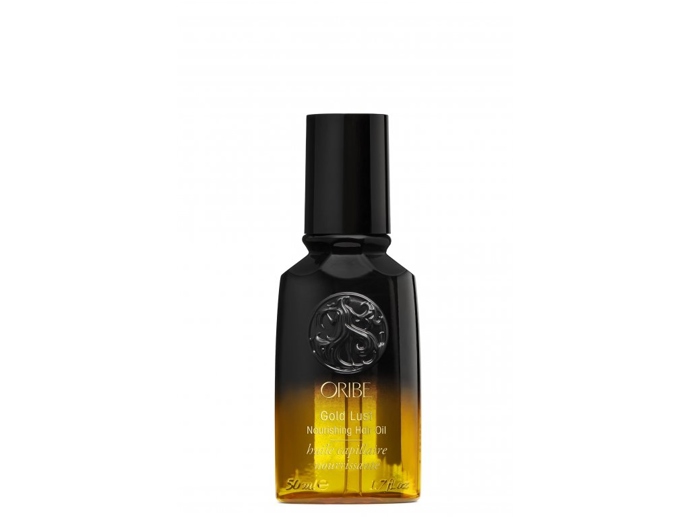 Gold Lust Nourishing Hair Oil, Oribe, 1140 Kč
Gold Lust Nourishing Hair Oil, Oribe, 1140 Kč