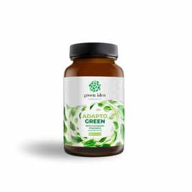 Green idea ADAPTO GREEN (doplněk stravy)

Unikátní bylinná kompozice z řady LONGEVITY pro lepší adaptaci organismu nejen na stresové situace a zlepšení odolnosti.

Adaptogeny jsou speciální skupinou rostlin a hub, které pomáhají lépe se přizpůsobit stresovým situacím a adaptovat se na změny. Podporují odolnost vůči stresu a přispívají k celkovému zlepšení tělesné a duševní pohody. Adaptogeny harmonizují organismus a mohou dostávat fyziologické hodnoty do normálu.

Green idea, 998 Kč
