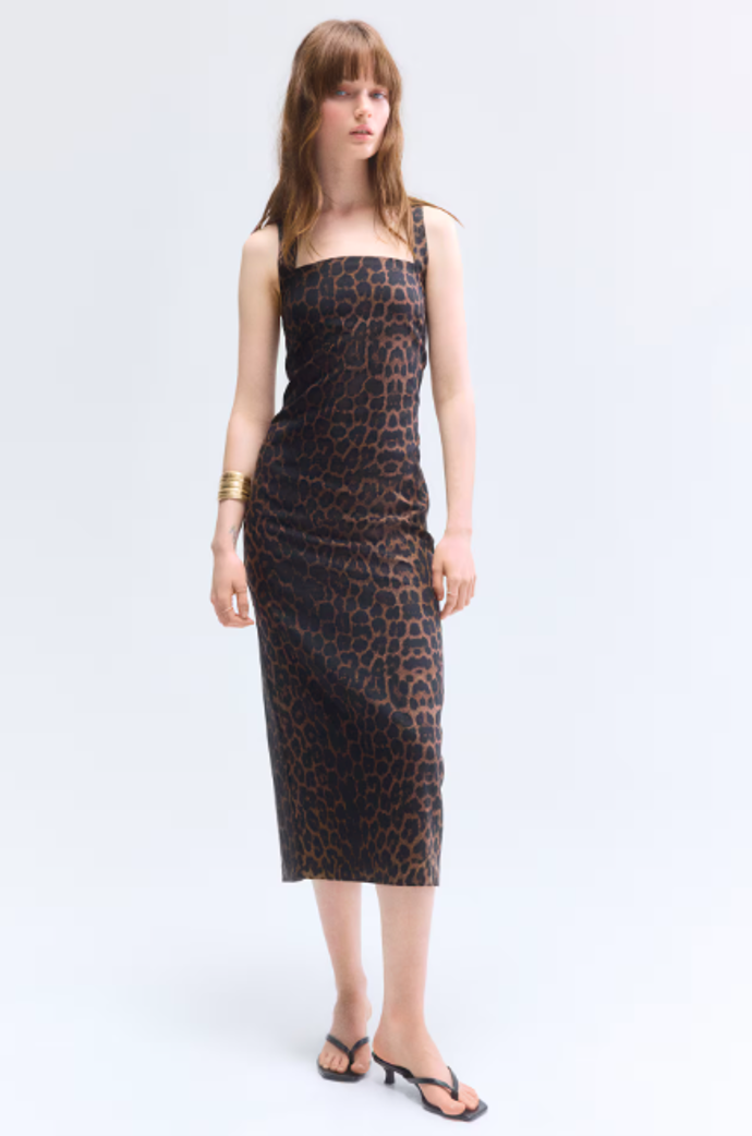 H&M, 479 Kč (původně 959 Kč)
H&M, 479 Kč (původně 959 Kč)