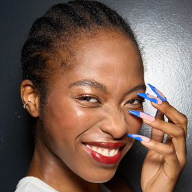 Pucci nails
