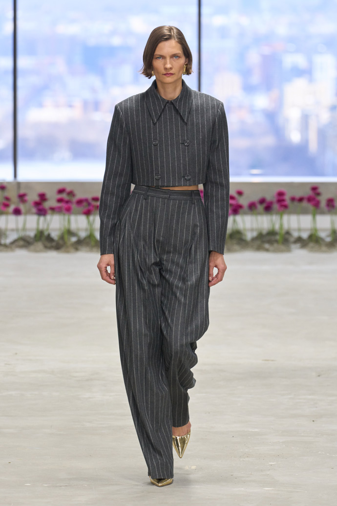Carolina Herrera podzim 2025
