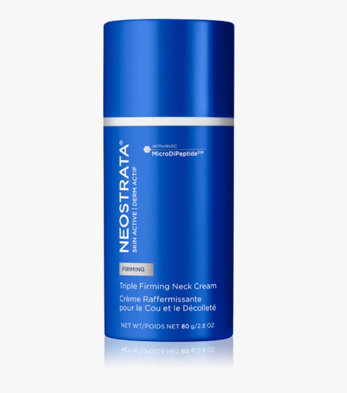 Zpevňující krém na krk a dekolt s vitamínem E, NeoStrata, 1 529 Kč
