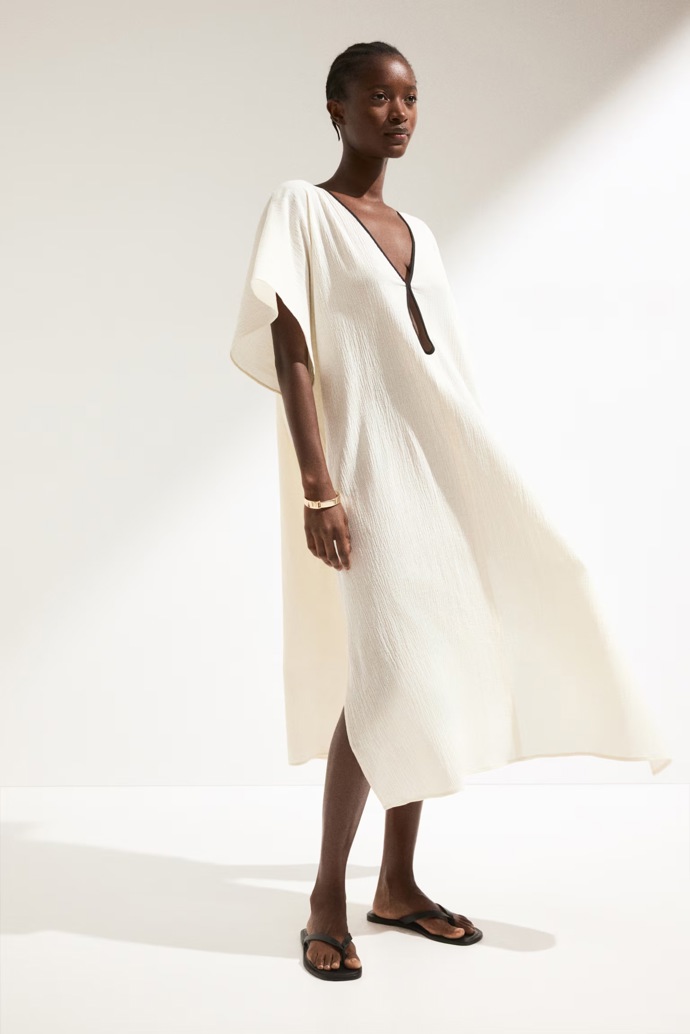 Kaftan, H&M, 959 Kč
Kaftan, H&M, 959 Kč