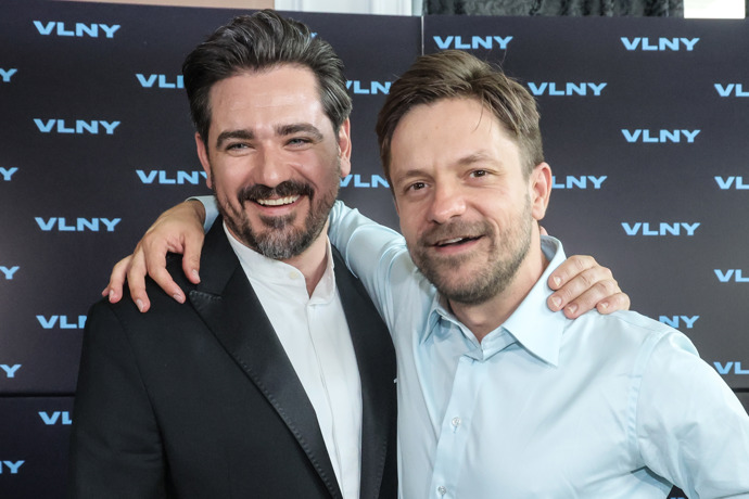 Přátelství Vojty a Jirky trvá dlouhé roky
Přátelství Vojty a Jirky trvá dlouhé roky
