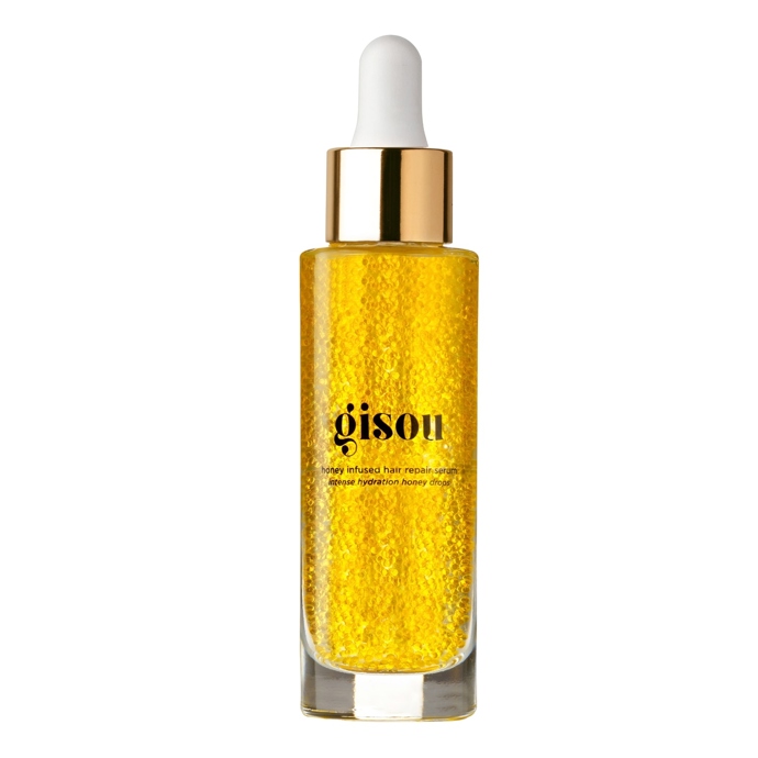 Honey Infused Hair Repair Serum, Gisou, 1020 Kč
Honey Infused Hair Repair Serum, Gisou, 1020 Kč