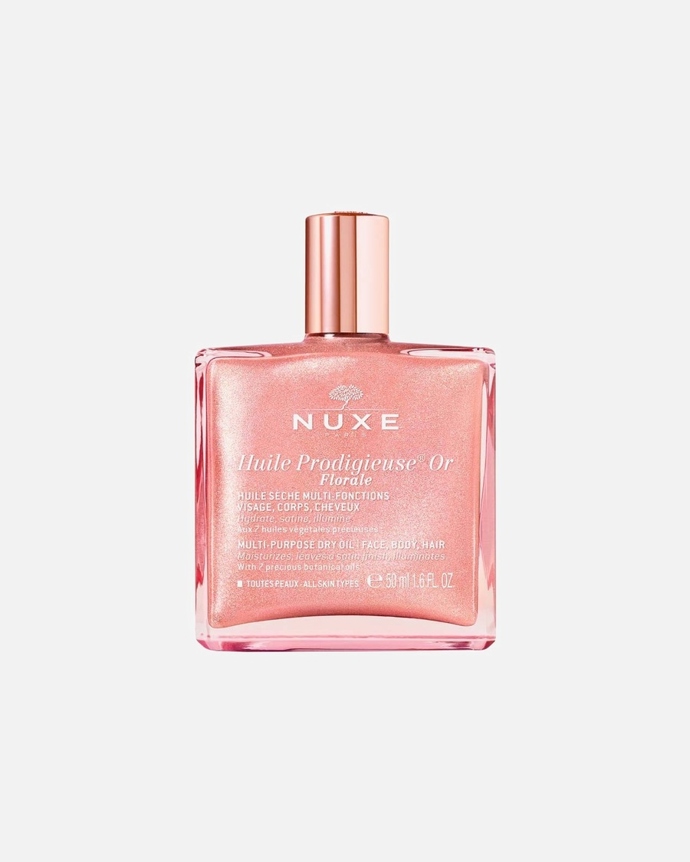 Huile Prodigieuse® Or Florale, Nuxe, 749 Kč
Huile Prodigieuse® Or Florale, Nuxe, 749 Kč