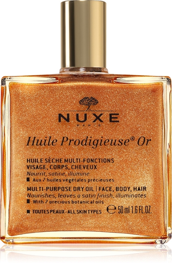 Huile Prodigieuse Or, Nuxe, 749 Kč
Huile Prodigieuse Or, Nuxe, 749 Kč