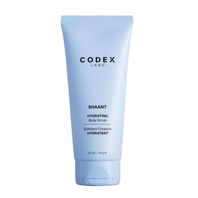 Hydrating Body Scrub, Codex Labs, 1050 Kč
Hydrating Body Scrub, Codex Labs, 1050 Kč