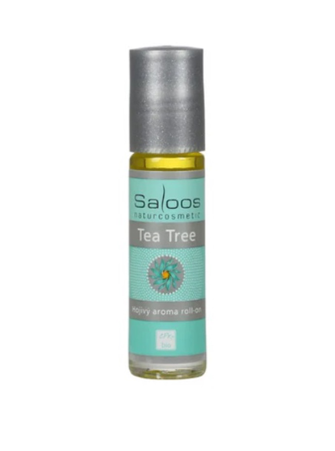 Roll-on Tea Tree BIO, Saloos, 127 Kč
