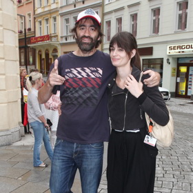S partnerkou Bárou je Jakub už přes dvacet let

