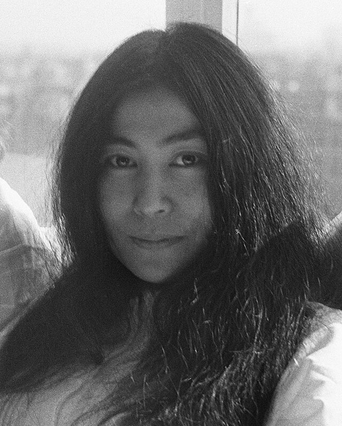 Yoko Ono
