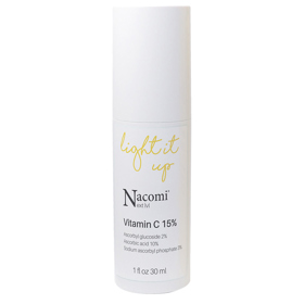 Nacomi Next Level vitamín C 15%, 30 ml, 199 Kč
