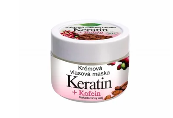 keratin maska 99 Kč
