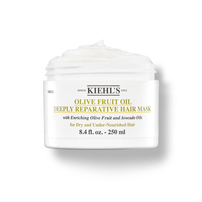 Hydratační maska na vlasy, Kiehl's, 1150 Kč
Hydratační maska na vlasy, Kiehl's, 1150 Kč