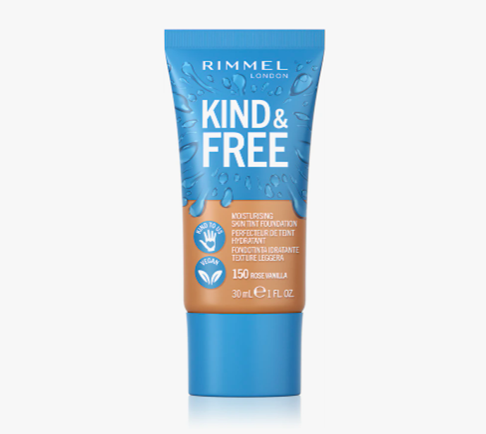 Rimmel Kind & Free 219 Kč
