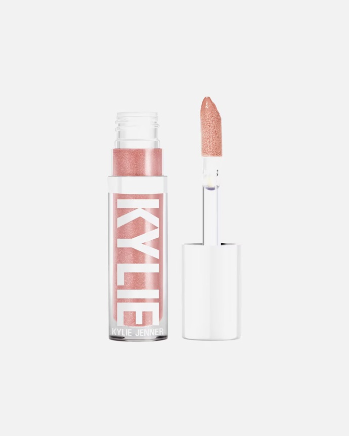 Zvětšující lesk na rty, Kylie Cosmetics, 569 Kč
Zvětšující lesk na rty, Kylie Cosmetics, 569 Kč