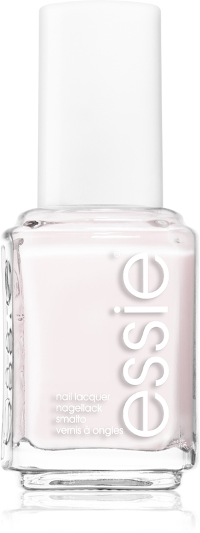 Lak na nehty odstín 6 Ballet Slipers, Essie, 183 Kč
Lak na nehty odstín 6 Ballet Slipers, Essie, 183 Kč