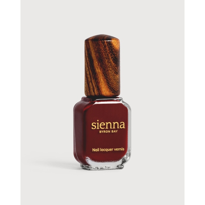 Lak na nehty Sacred, Sienna, 650 Kč
Lak na nehty Sacred, Sienna, 650 Kč