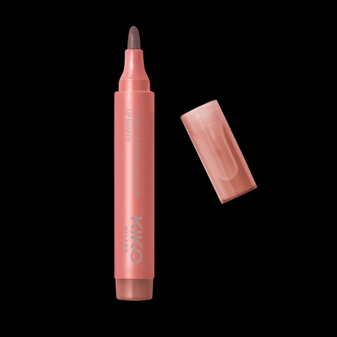 Long lasting colour lip marker, Kiko Milano, 11 eur
