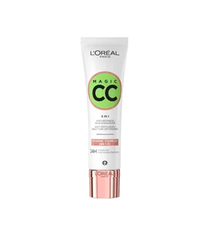Loréal Paris Magic 5v1 CC krém 309 Kč
