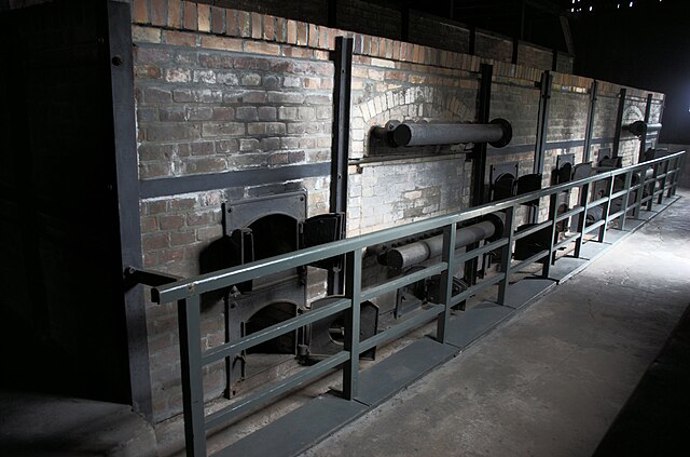 Koncentrační tábor Majdanek

