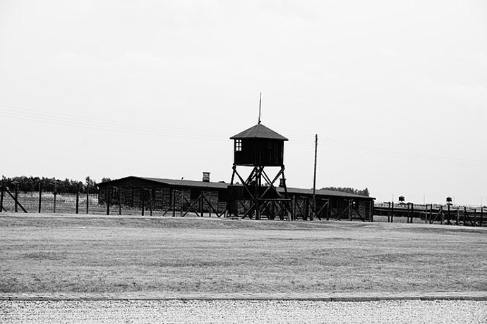 Koncentrační tábor Majdanek
