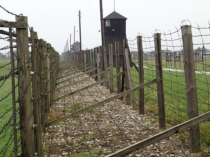 Koncentrační tábor Majdanek
