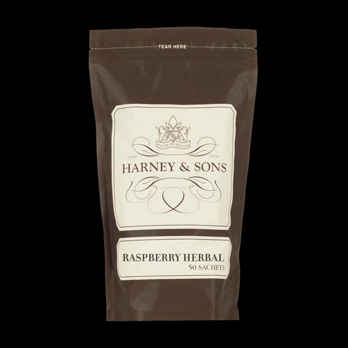 Malina 50ks, Harney & Sons, 589 Kč
