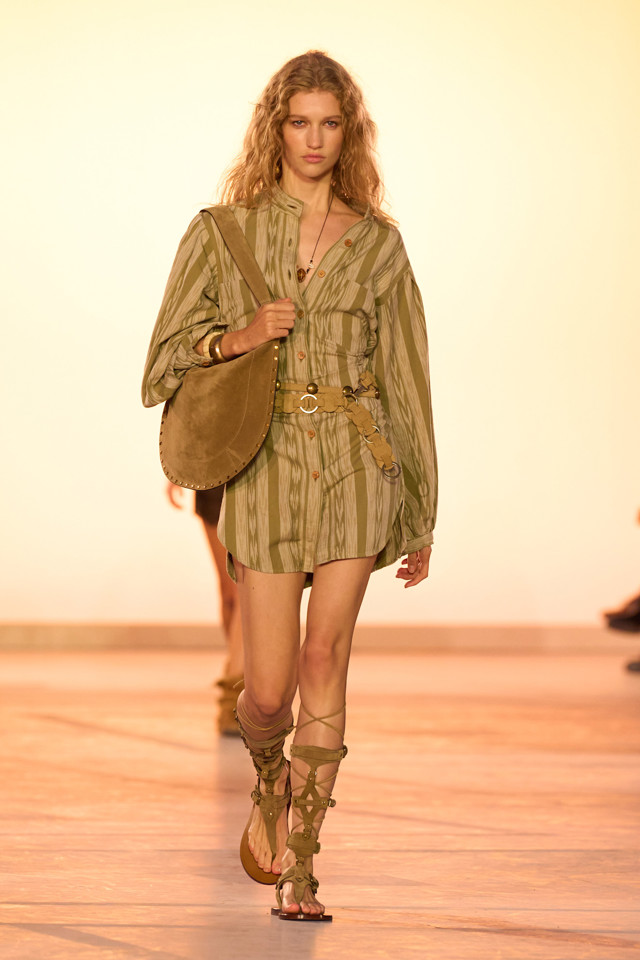 Isabel Marant jaro/léto 2025