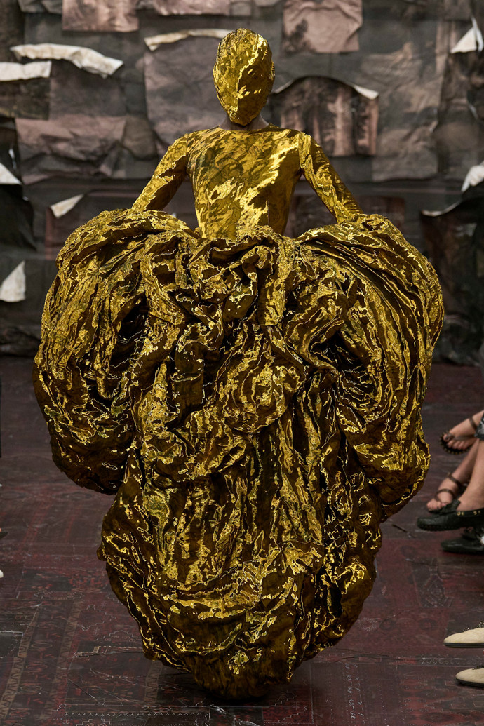 Maison Margiela podzim 2025
Maison Margiela podzim 2025