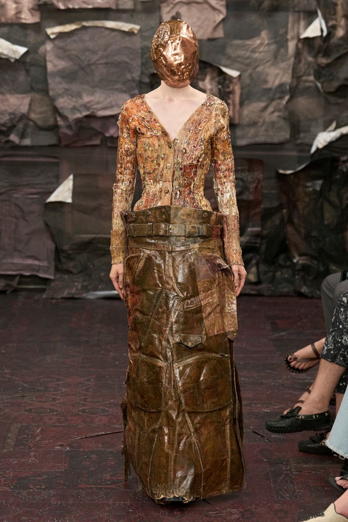 Maison Margiela podzim 2025
Maison Margiela podzim 2025