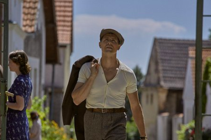 Juraj ve filmu Šarlatán zazářil
Juraj ve filmu Šarlatán zazářil