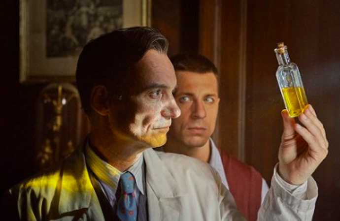 Film Šarlatán byl velice dobře hodnocený
Film Šarlatán byl velice dobře hodnocený