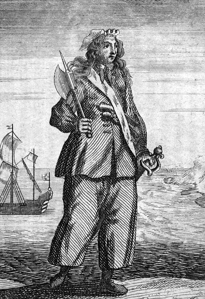Mary Read
