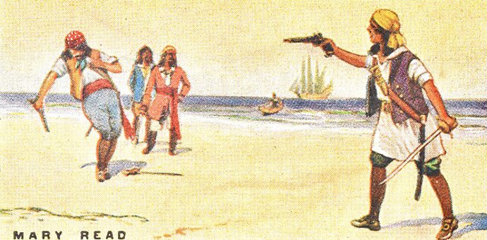 Mary Read
