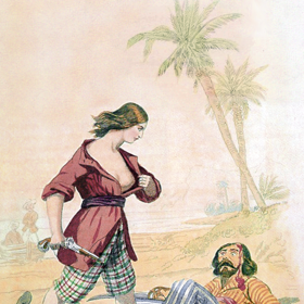 Mary Read
