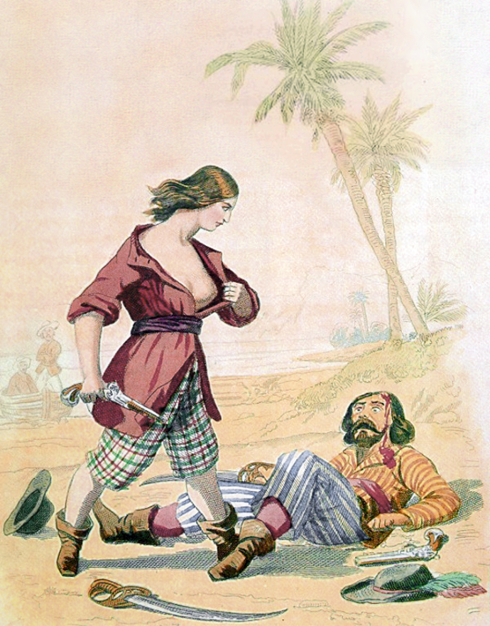 Mary Read
