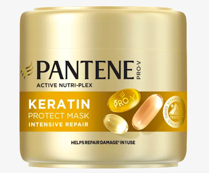 Pantene maska na vlasy 139 Kč

