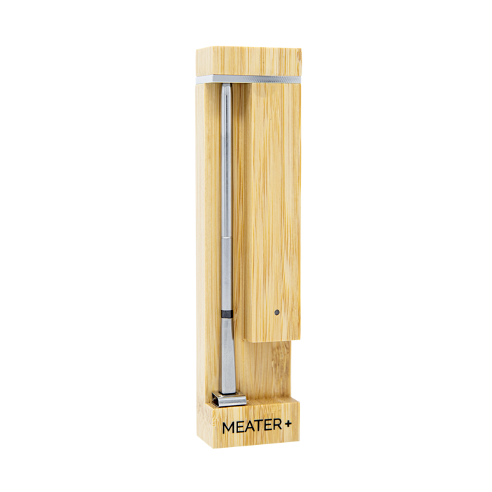 Bezdrátová termosonda Meater Pro, 3 599 Kč
Bezdrátová termosonda Meater Pro, 3 599 Kč