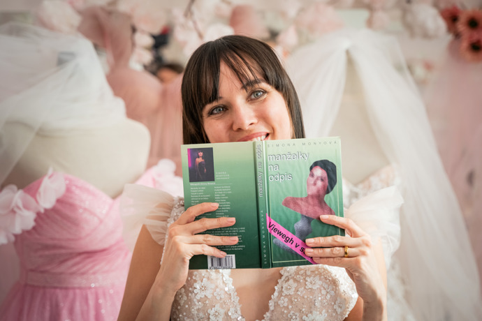 Tereza Ramba jako Simona Monyová
Tereza Ramba jako Simona Monyová