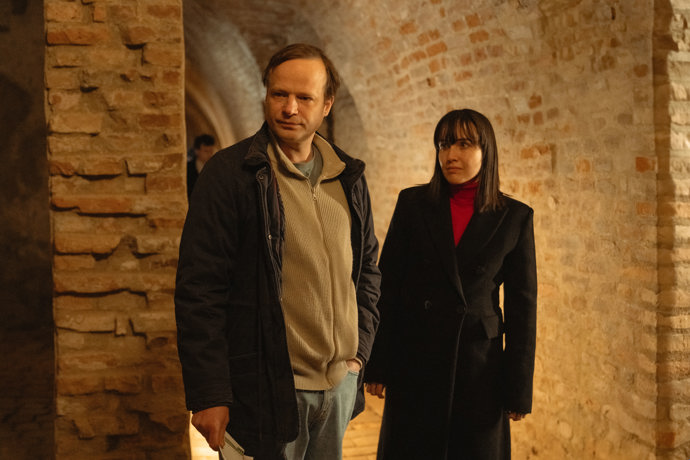 Tereza Ramba a Kryštof hádek v sérii Monyová
Tereza Ramba a Kryštof hádek v sérii Monyová