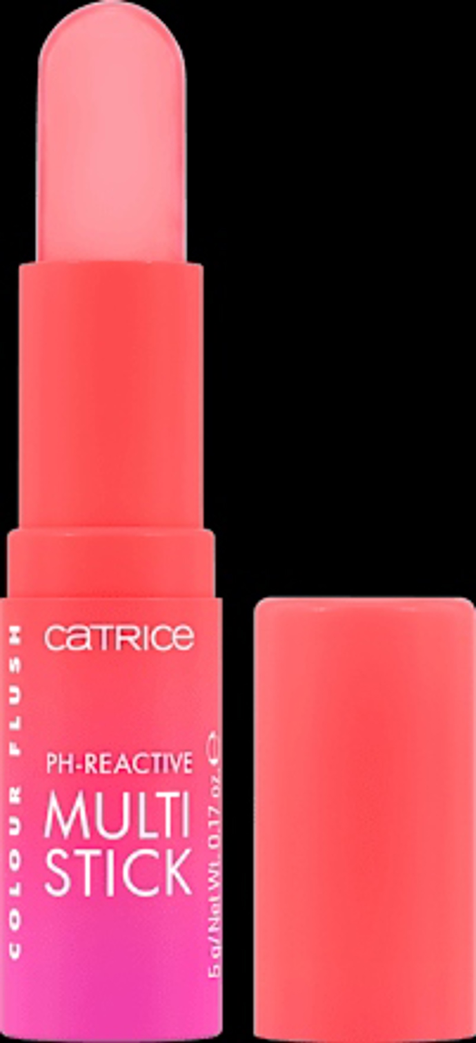 Multifunkční make-up tyčinka 010 Pretty In Pink, Catrice, 139 Kč
Multifunkční make-up tyčinka 010 Pretty In Pink, Catrice, 139 Kč