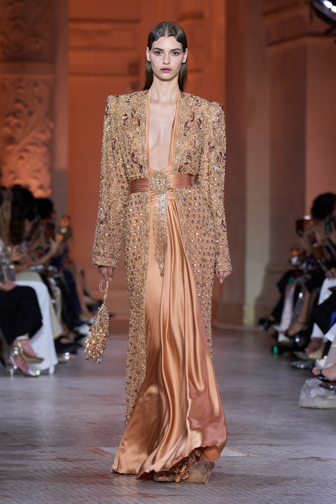 Zuhair Murad podzim 2025
Zuhair Murad podzim 2025