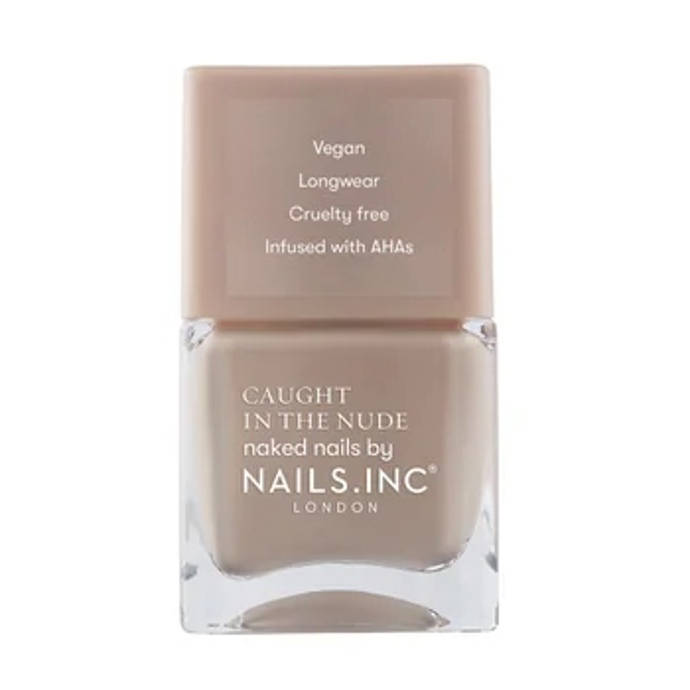 Nails Inc. Caught in the Nude South Beach lak na nehty, Nails Inc., 289 Kč
Nails Inc. Caught in the Nude South Beach lak na nehty, Nails Inc., 289 Kč