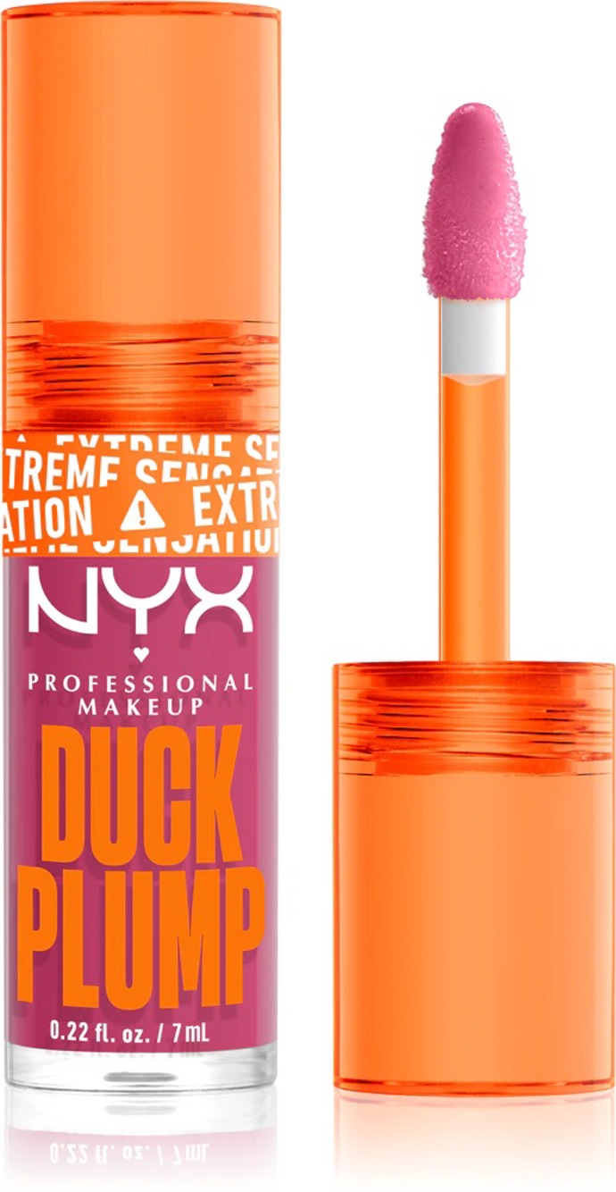 Zvětšující lesk na rty, NYX Professional Makeup, 329 Kč
Zvětšující lesk na rty, NYX Professional Makeup, 329 Kč