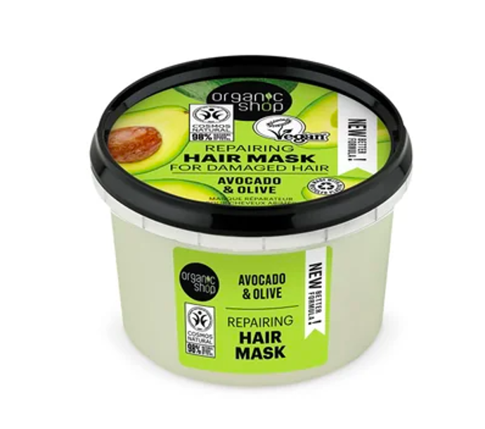 Organic Shop obnovují maska 89 Kč
